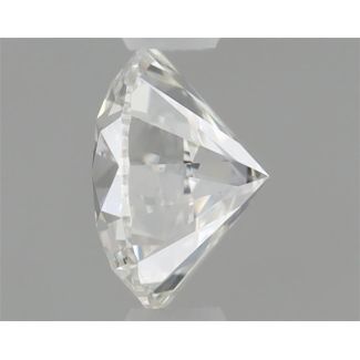 0.43 Carat Round E VS1 EX GIA Natural Diamond