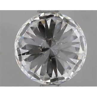 1.51 Carat Round G VS1 EX GIA Natural Diamond