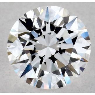 0.3 Carat Round D VS1 VG GD GIA Natural Diamond