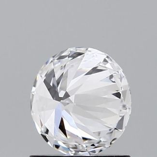 1.01 Carat Round D IF EX GIA Natural Diamond