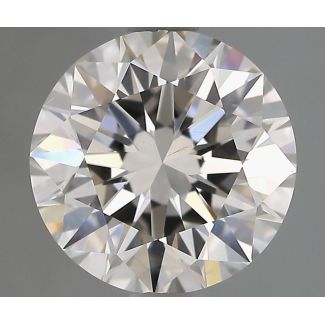 1.8 Carat Round G VS2 EX HRD Natural Diamond