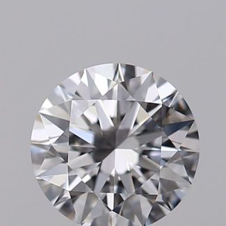 0.3 Carat Round E VS1 EX GIA Natural Diamond