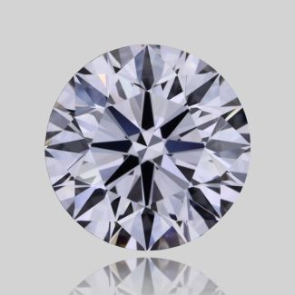 1.02 Carat Round E VS1 EX GIA Natural Diamond