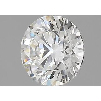 1.13 Carat Round I VS1 EX GIA Natural Diamond