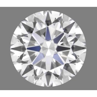 0.50 Carat Round E VS1 VG G GIA Natural Diamond