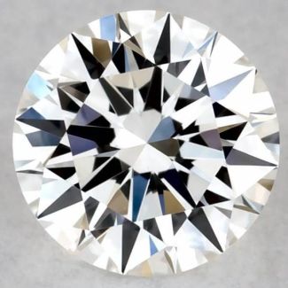 0.23 Carat Round G VS1 EX GIA Natural Diamond