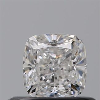 0.4 Carat Cushion Modified E VVS1 - EX VG GIA Natural Diamond