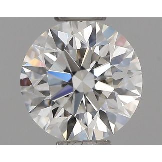 0.4 Carat Round G IF EX GIA Natural Diamond