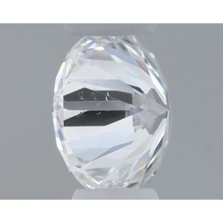 0.3 Carat Round D VS2 EX GIA Natural Diamond