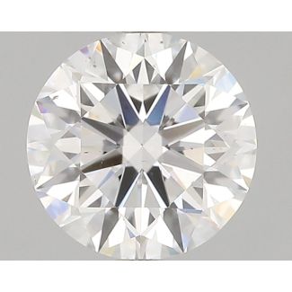 1.2 Carat Round E VS2 EX GIA Natural Diamond