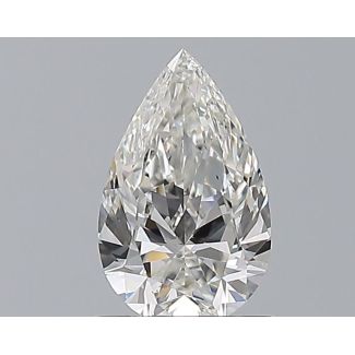 0.9 Carat Pear G VS2 - EX GIA Natural Diamond