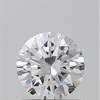 1.01 Carat Round D IF EX GIA Natural Diamond