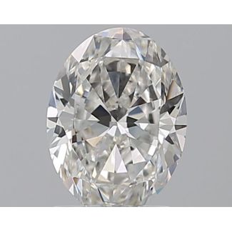 1.4 Carat Oval E VS2 - EX GIA Natural Diamond