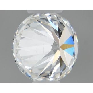 0.31 Carat Round G VS2 EX GIA Natural Diamond