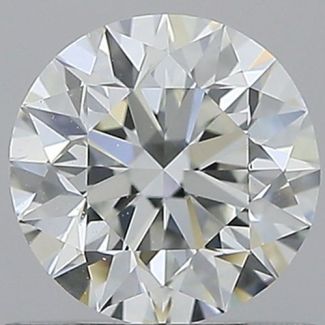 0.8 Carat Round G VS1 EX VG IGI Natural Diamond