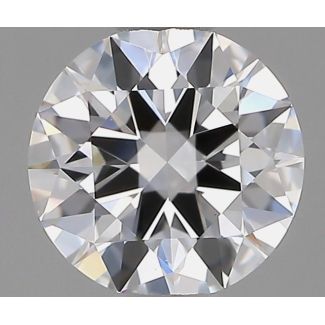 1.0 Carat Round D VS1 EX GIA Natural Diamond