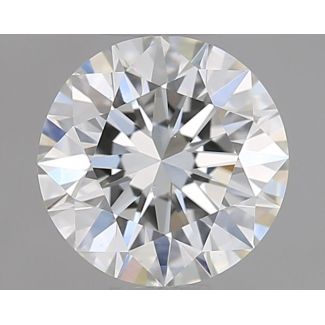 1.03 Carat Round G VS2 EX GIA Natural Diamond