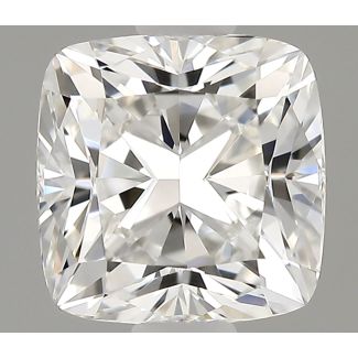 0.7 Carat Cushion Modified G VVS1 - EX VG GIA Natural Diamond