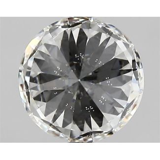 1.5 Carat Round G VS1 EX GIA Natural Diamond