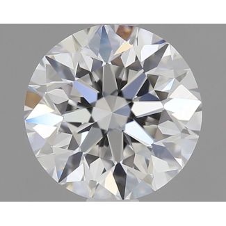 1.0 Carat Round G VS1 EX GIA Natural Diamond