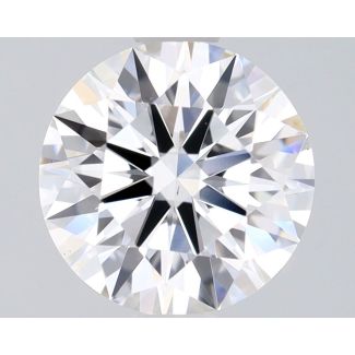 1.01 Carat Round D VS1 EX GIA Natural Diamond