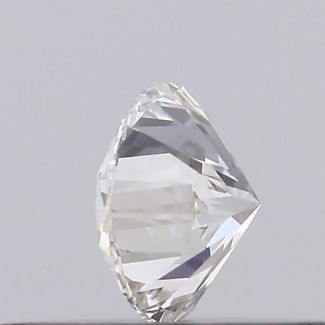 0.23 Carat Round G VS1 EX GIA Natural Diamond