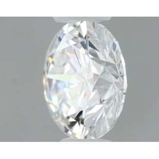 0.31 Carat Round E VVS2 EX GIA Natural Diamond