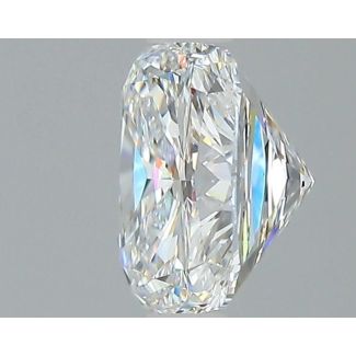 1.7 Carat Cushion Modified F VS1 - EX VG GIA Natural Diamond