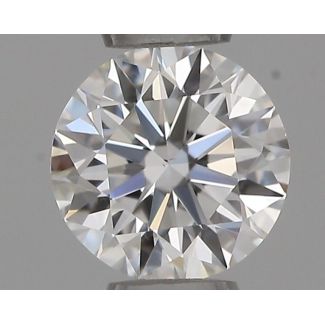 0.3 Carat Round E VS1 VG EX GIA Natural Diamond