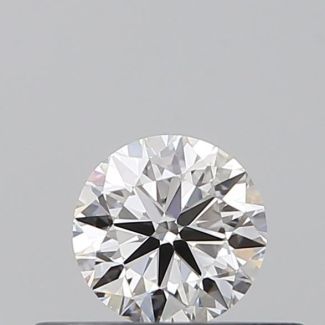 0.3 Carat Round E VS1 VG GIA Natural Diamond