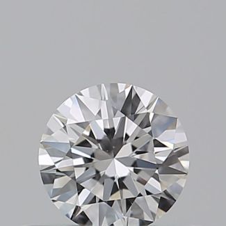 0.3 Carat Round E VS1 EX GD GIA Natural Diamond