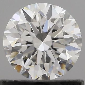 0.7 Carat Round E VS1 VG GIA Natural Diamond