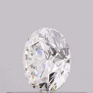 0.3 Carat Round G VS1 EX VG GIA Natural Diamond