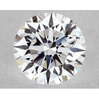 0.3 Carat Round D IF EX VG GIA Natural Diamond