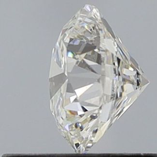 0.7 Carat Round E VS2 EX VG GIA Natural Diamond