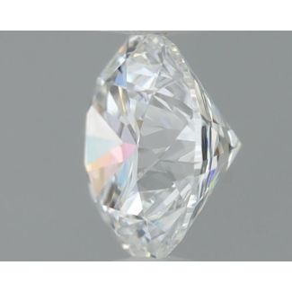 0.3 Carat Round E VS1 EX GIA Natural Diamond