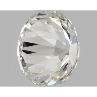 0.3 Carat Round H VVS2 VG EX GIA Natural Diamond