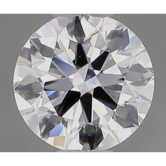 0.95 Carat Round E VS1 EX GIA Natural Diamond