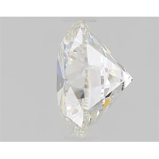 1.0 Carat Round F VVS2 EX GIA Natural Diamond