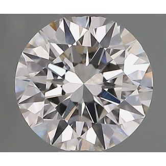 0.8 Carat Round G VS1 EX GIA Natural Diamond