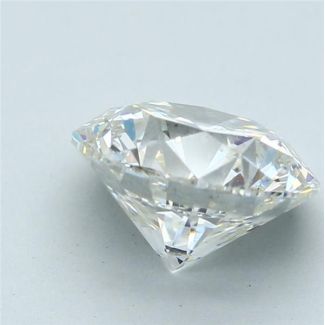 1.41 Carat Round G SI2 EX GIA Natural Diamond