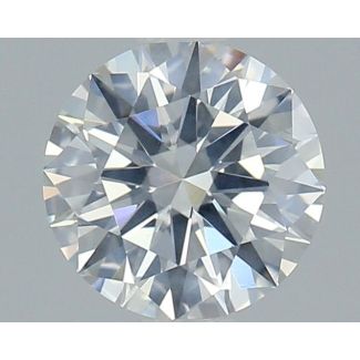 1.02 Carat Round G SI2 EX GIA Natural Diamond