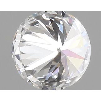 0.3 Carat Round E VS1 EX GIA Natural Diamond