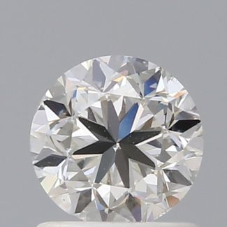 1.00 Carat Round H VS2 G VG GIA Natural Diamond