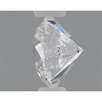 0.4 Carat Round E SI2 VG EX GIA Natural Diamond