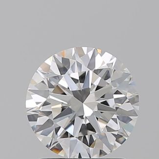 1.4 Carat Round D VS2 EX GIA Natural Diamond