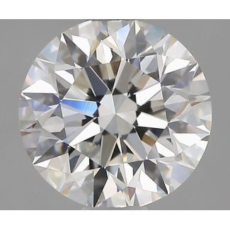 1.72 Carat Round G VS1 EX GIA Natural Diamond