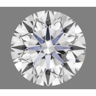 1.00 Carat Round E VS2 EX VG GIA Natural Diamond