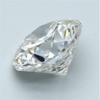 1.5 Carat Round G VS2 EX VG GIA Natural Diamond