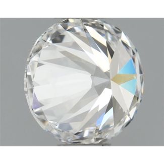 0.5 Carat Round D VS1 GD EX VG GIA Natural Diamond